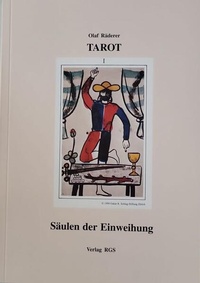 Enlarge image Cover: Tarot - pendeln.org - Verlag RGS