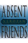 Cover: Absent Friends - Delacorte Press