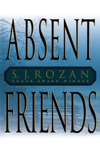 Enlarge image Cover: Absent Friends - Delacorte Press