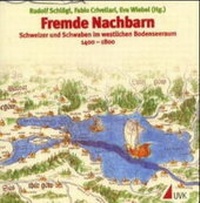 Enlarge image Cover: Fremde Nachbarn - UVK