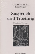 Cover: Zuspruch und Tr&ouml;stung - Fischer, R. G.