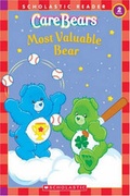 Cover: Most Valuable Bear - Scholastic US