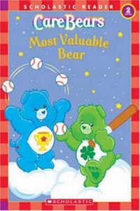 Enlarge image Cover: Most Valuable Bear - Scholastic US