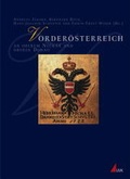 Cover: Vorder&ouml;sterreich an oberen Neckar und oberer Donau - UVK