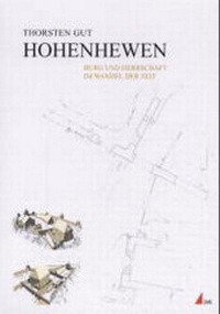 Enlarge image Cover: Hohenhewen - UVK