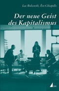 Cover: Der neue Geist des Kapitalismus - UVK
