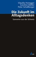 Cover: Die Zukunft im Alltagsdenken - UVK