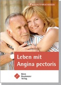 Cover: Leben mit Angina pectoris - B&ouml;rm Bruckmeier