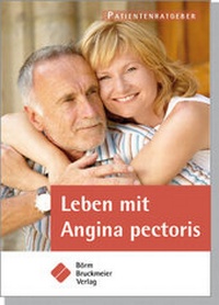 Enlarge image Cover: Leben mit Angina pectoris - Börm Bruckmeier