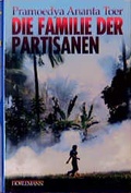 Cover: Die Familie der Partisanen - Horlemann
