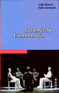 Cover: Systemische Einzeltherapie - Carl-Auer Verlag