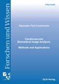 Cover: Cardiovascular Biomedical Image Analysis - GCA