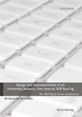 Cover: Design and Implementation of an Inherently Anomaly-free Internal BGP Routing - GCA