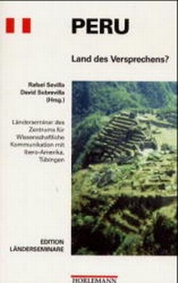 Enlarge image Cover: Peru - Horlemann