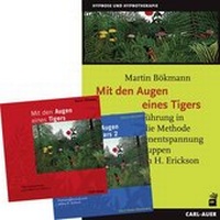 Enlarge image Cover: Mit den Augen eines Tigers - Carl-Auer Verlag
