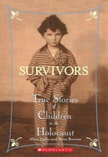 Cover: Survivors - Scholastic US