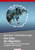 Cover: Das Echo der Migration - Horlemann