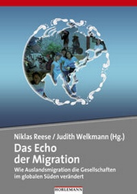 Enlarge image Cover: Das Echo der Migration - Horlemann