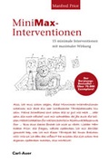 Cover: MiniMax-Interventionen - Carl-Auer Verlag
