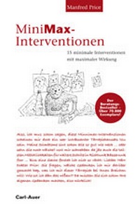 Bild vergrößern Bild: MiniMax-Interventionen - Carl-Auer Verlag