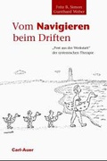 Cover: Vom Navigieren beim Driften - Carl-Auer Verlag