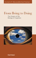 Cover: From Being to Doing - Carl-Auer Verlag