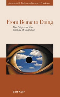 Enlarge image Cover: From Being to Doing - Carl-Auer Verlag