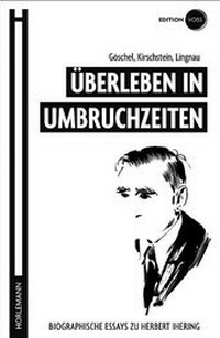 Abbildung von: Überleben in Umbruchzeiten - Horlemann