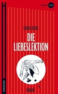 Cover: Die Liebeslektion - Horlemann