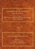 Cover: Occupational Neurology: Volume 131 - Elsevier