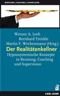 Cover: Der Realit&auml;tenkellner - Carl-Auer Verlag