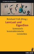 Cover: LernLust und EigenSinn - Carl-Auer Verlag