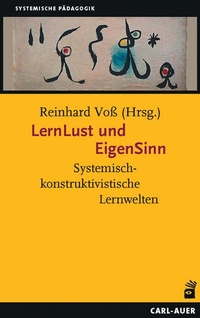 Enlarge image Cover: LernLust und EigenSinn - Carl-Auer Verlag