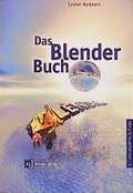 Cover: Das Blender-Buch - dpunkt