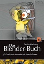 Cover: Das Blender-Buch - dpunkt