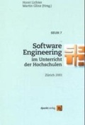 Cover: Software Engineering im Unterricht der Hochschulen - dpunkt