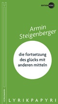 Cover: die fortsetzung des gl&uuml;cks mit anderen mitteln - Horlemann