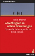 Cover: Gerechtigkeit in nahen Beziehungen - Carl-Auer Verlag