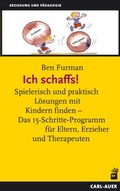 Cover: Ich schaffs! - Carl-Auer Verlag
