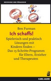 Abbildung von: Ich schaffs! - Carl-Auer Verlag