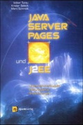 Cover: Java Server Pages und J2EE - dpunkt
