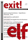 Cover: EXIT! 11 - Horlemann Verlag