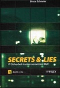 Cover: Secrets & Lies - dpunkt