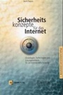 Cover: Sicherheitskonzepte für das Internet - dpunkt