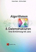 Cover: Algorithmen und Datenstrukturen - dpunkt