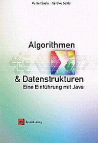 Enlarge image Cover: Algorithmen und Datenstrukturen - dpunkt