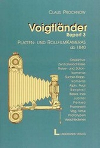 Abbildung von: Voigtländer Report 3 - Lindemann, H