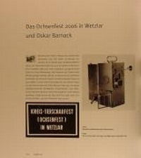 Abbildung von: Barnacks erste Leica. - Lindemann, H
