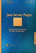 Cover: Java Server Pages - dpunkt