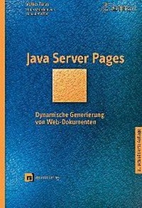 Enlarge image Cover: Java Server Pages - dpunkt